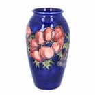 Moorcroft Anemone Vase