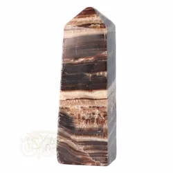 Chocolade Calciet - Krachtige energieversterker - | Edelstenen Webwinkel - Webshop Danielle Forrer