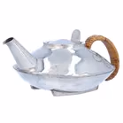 Early 20th Century Liberty and Co Tudric Pewter Teapot