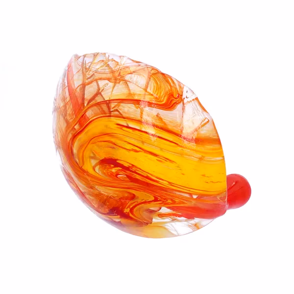Vintage Kosta Boda Leaf by Ludvig Lofgren
