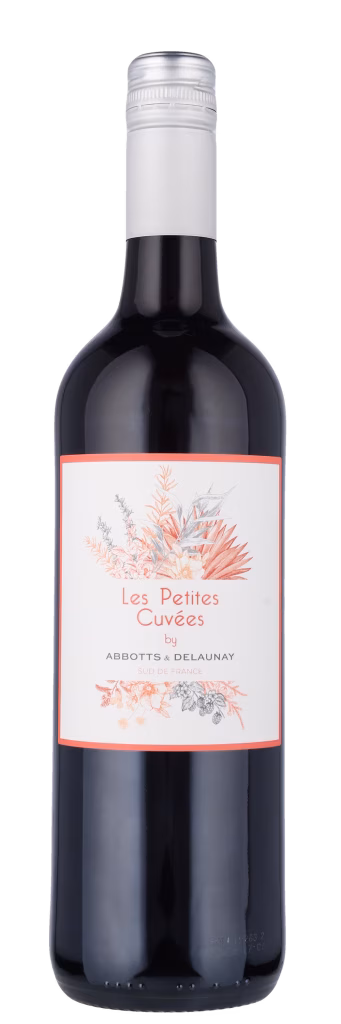 LES PETITES CUVEES RED IGP Pays d’Oc, Abbotts & Delaunay