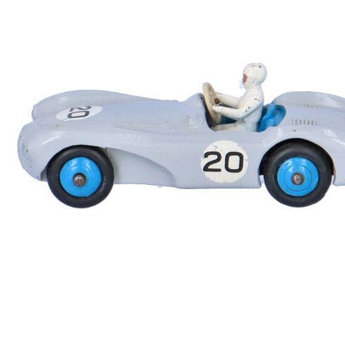 Dinky 110 Aston Martin DB3 Sport image-5