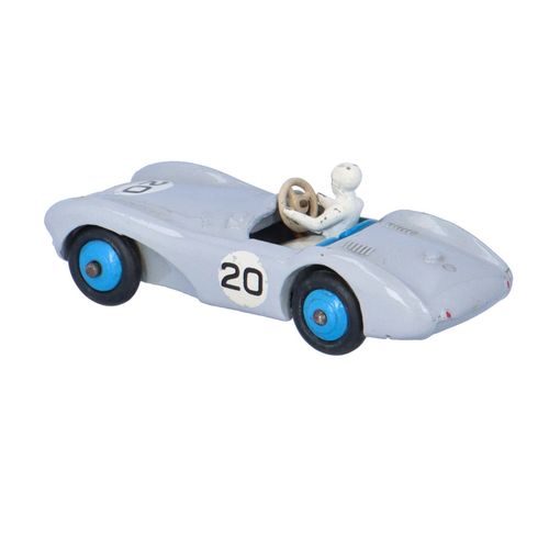 Dinky 110 Aston Martin DB3 Sport image-3