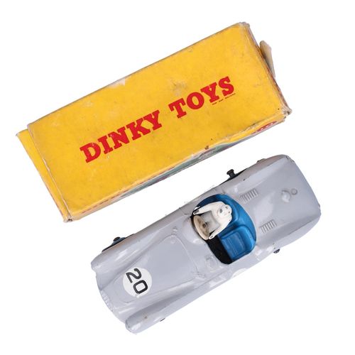 Dinky 110 Aston Martin DB3 Sport image-4