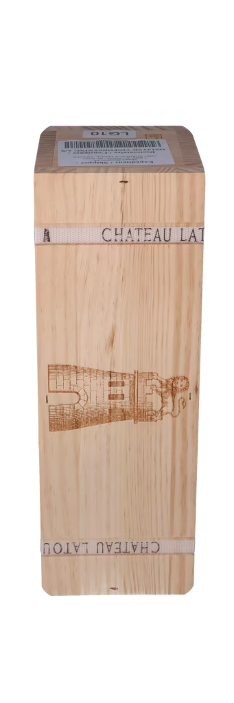 CHATEAU LATOUR 1. Grand Cru Classé, Pauillac