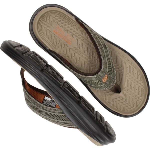 Skechers Relaxed Fit:Sargo-Point Vista slipper
