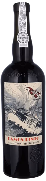 SPECIAL TAWNY RESERVE PORT, 
