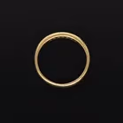18ct Yellow Gold and Diamond Eternity Ring