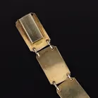 Scandinavian Silver and Enamel Bracelet