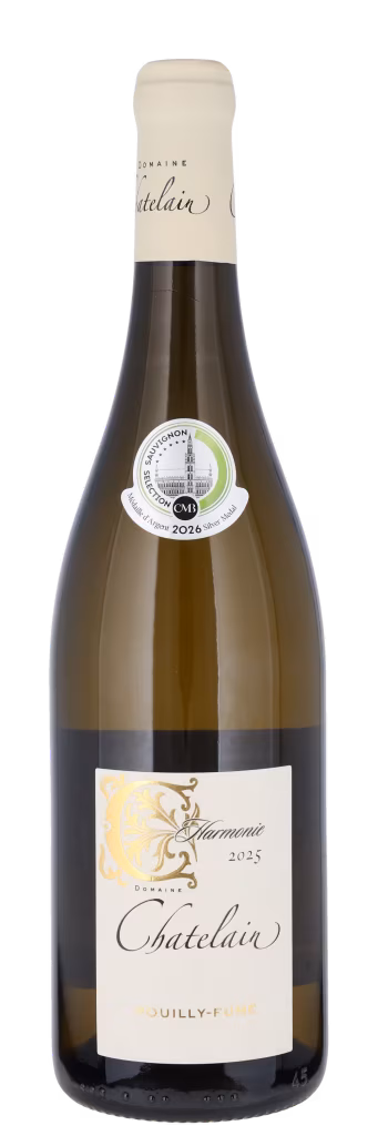 POUILLY-FUMÉ HARMONIE Domaine Chatelain
