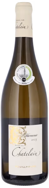 POUILLY-FUMÉ HARMONIE Domaine Chatelain