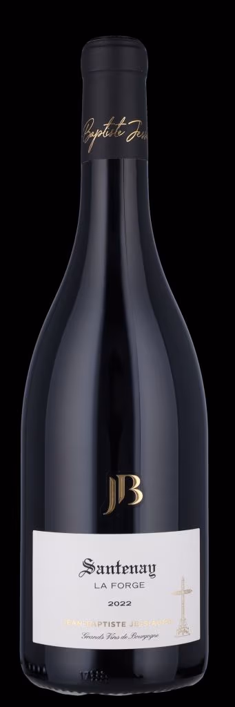 SANTENAY ROUGE La Forge, Jean-Baptiste Jessiaume
