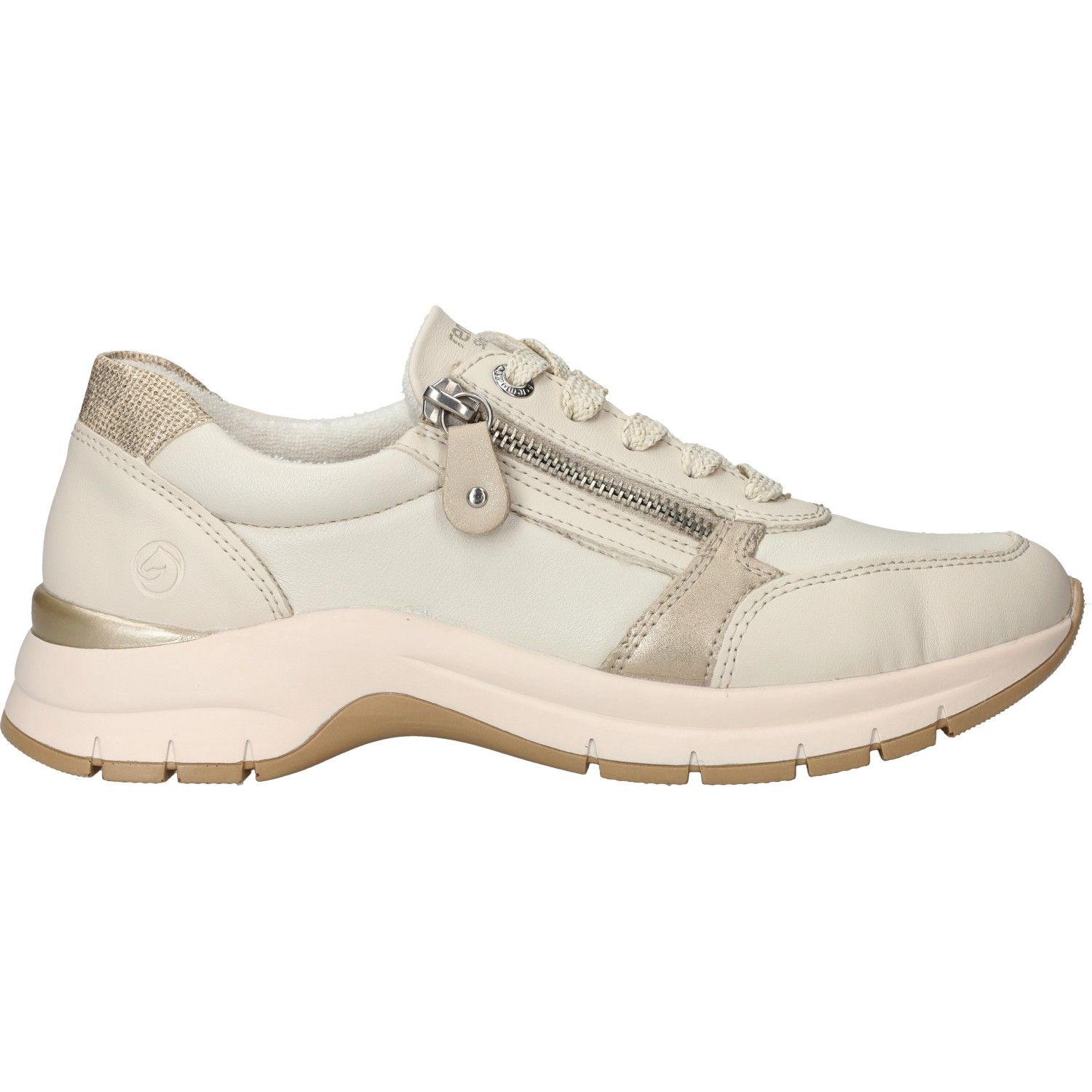 Remonte Sneaker Dames Beige