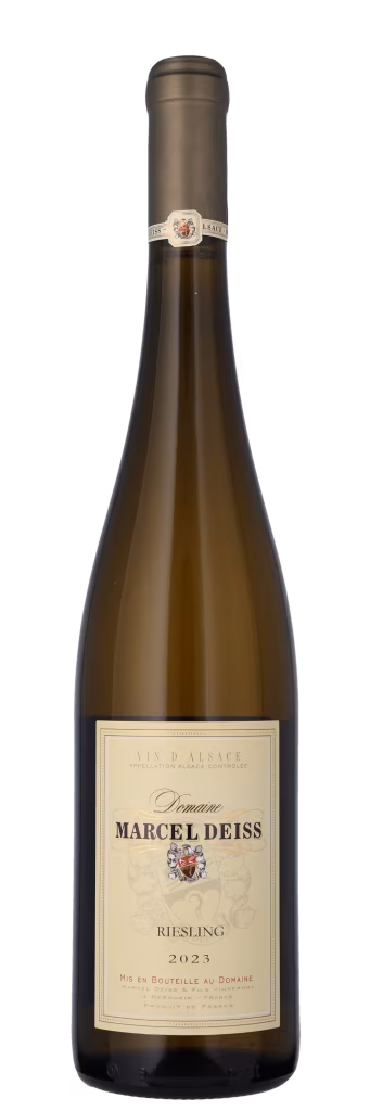RIESLING, BIO Alsace, Marcel Deiss