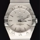 Omega Constellation Stainless Steel Watch