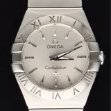 Omega Constellation Stainless Steel Watch