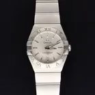 Omega Constellation Stainless Steel Watch