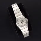 Omega Constellation Stainless Steel Watch