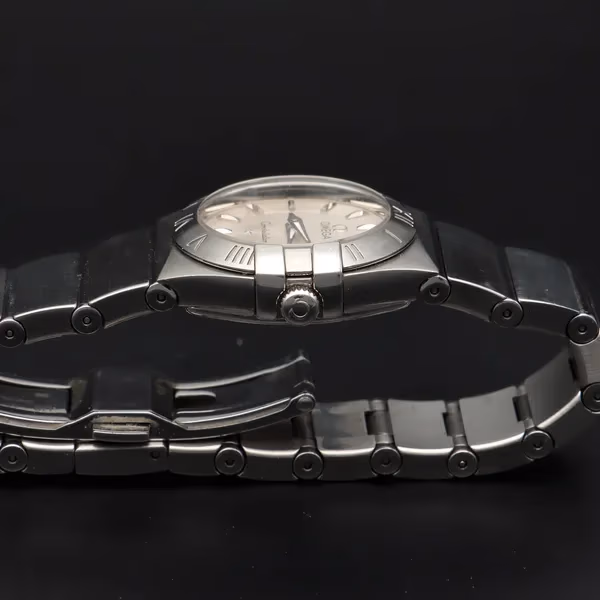 Omega Constellation Stainless Steel Watch