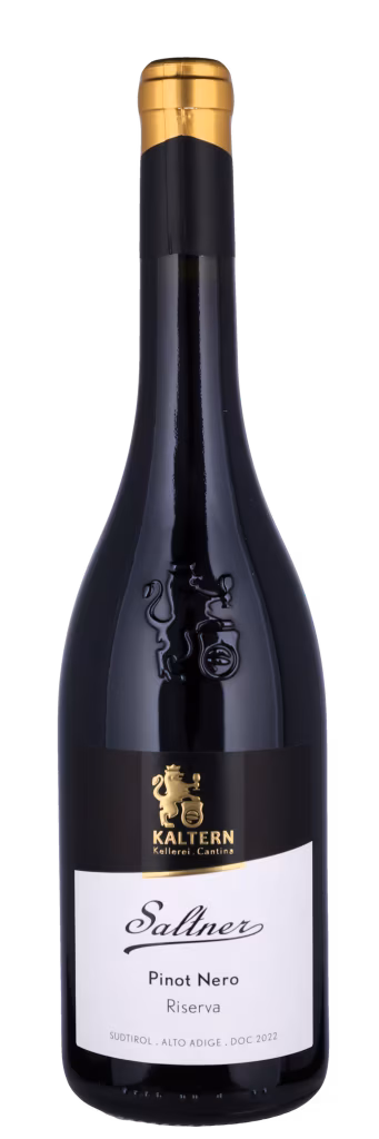 SALTNER PINOT NOIR RISERVA Alto Adige DOC, Cantina Kaltern