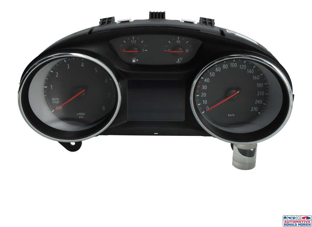 Gebruikte Cockpit Opel Astra K Sports Tourer 1.2 Turbo 12V Prijs € 245,00 Margeregeling aangeboden door Automaterialen Ronald Morien B.V.