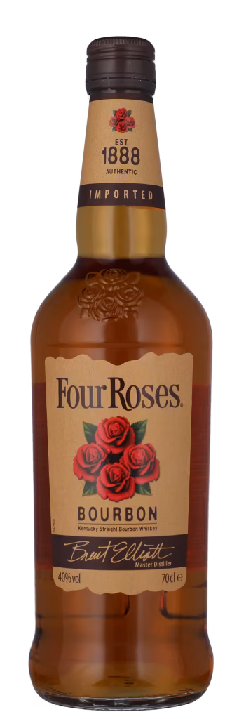 FOUR ROSES 40% Bourbon