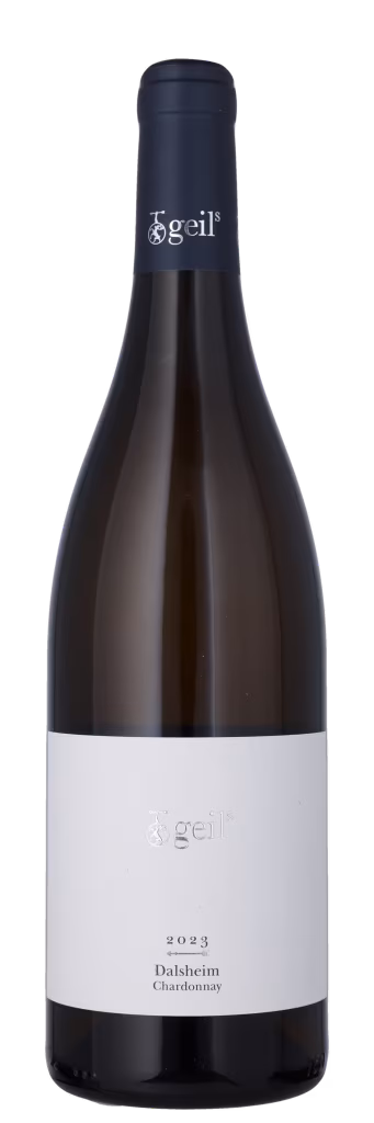CHARDONNAY DALSHEIM TROCKEN Weingut Geils, Rheinhessen