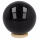Regenboog obsidiaan bol 57 nr 2 - 360° presentation