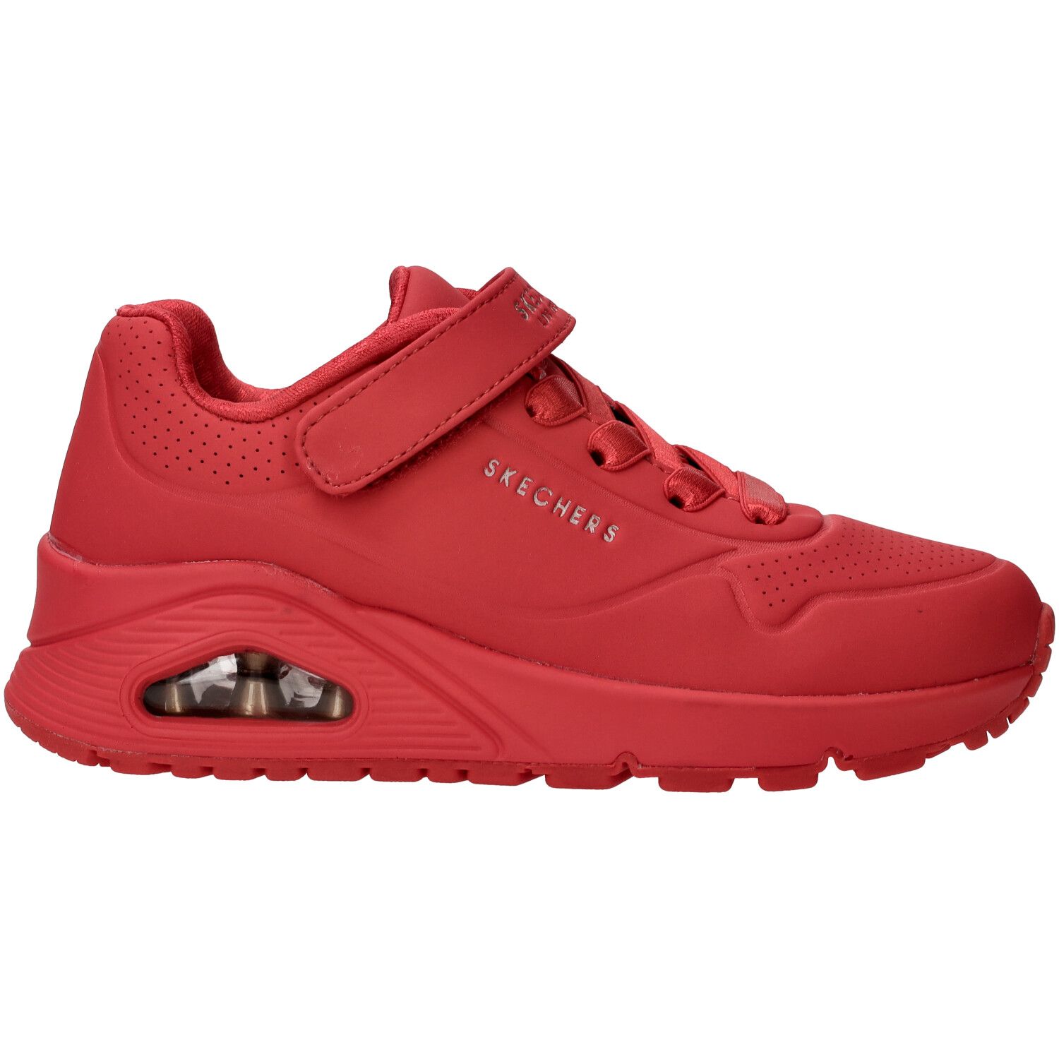 Skechers UNO-AIR BLITZ Meisjes Sneakers - Maat  30