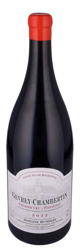 GEVREY CHAMBERTIN 1ER CRU Poissenot, Domaine Humbert