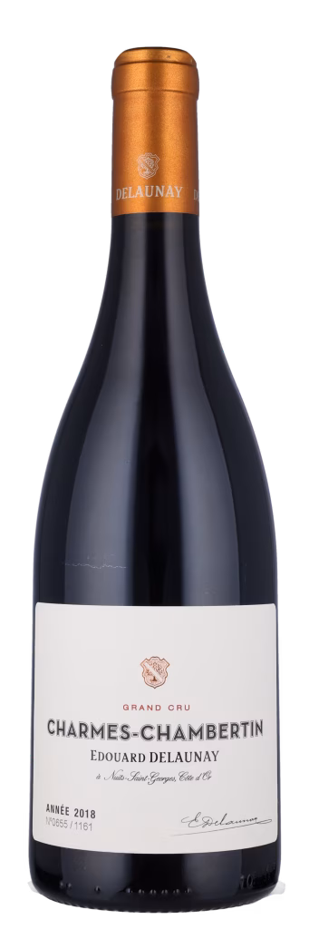 CHARMES CHAMBERTIN, GRAND CRU Edouard Delaunay