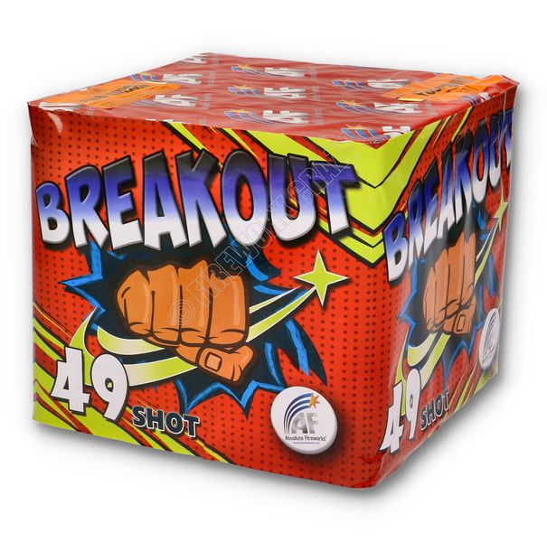 Breakout by Absolute Fireworks
