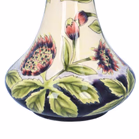 Limited Edition Cobridge Stoneware Astrantia Ewer