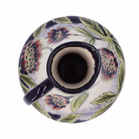 Limited Edition Cobridge Stoneware Astrantia Ewer