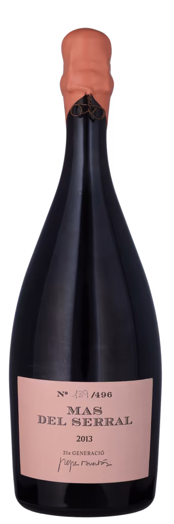 MAS DEL SERRAL, CLOS PETIT ROSE, Raventos i Blanc, Conca del Riu Anoia. Giftbox wood