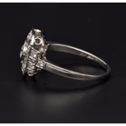 Platinum Diamond Ring