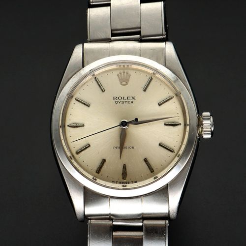 Rolex Oyster Watch image-2