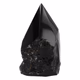 Zwarte obsidiaan ruw nr 3 - 360° presentation