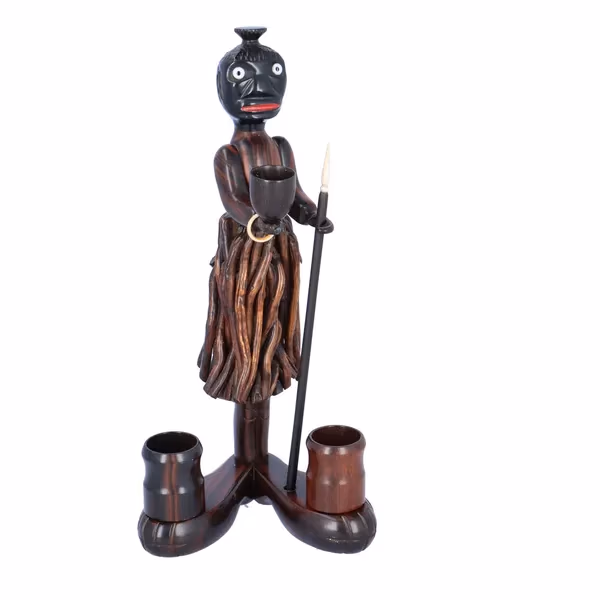 Henry Howell and Co YZ King Kula Laloo Match Holder/Striker