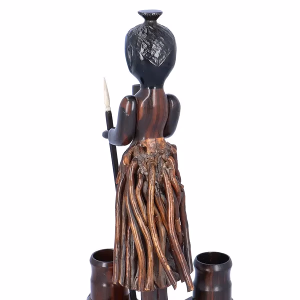 Henry Howell and Co YZ King Kula Laloo Match Holder/Striker