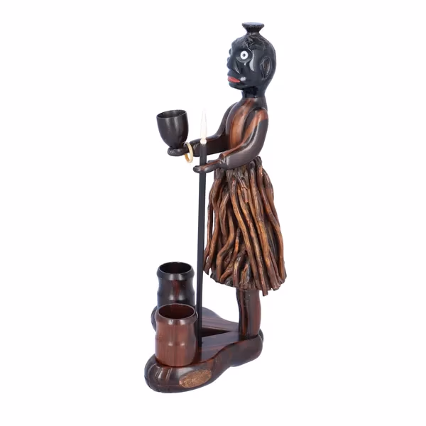 Henry Howell and Co YZ King Kula Laloo Match Holder/Striker