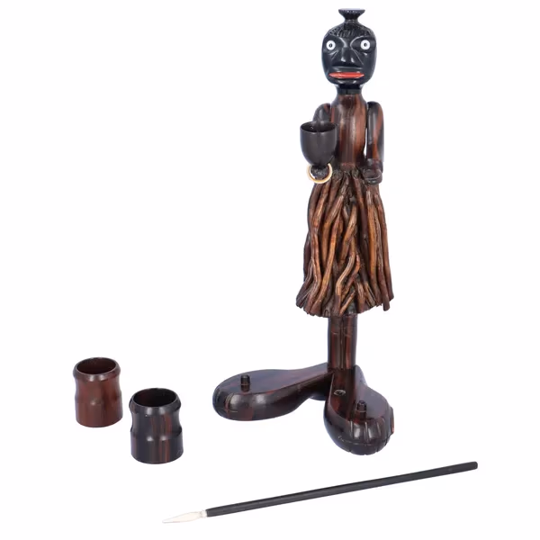 Henry Howell and Co YZ King Kula Laloo Match Holder/Striker