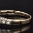 18ct Yellow Gold Diamond Solitaire Ring