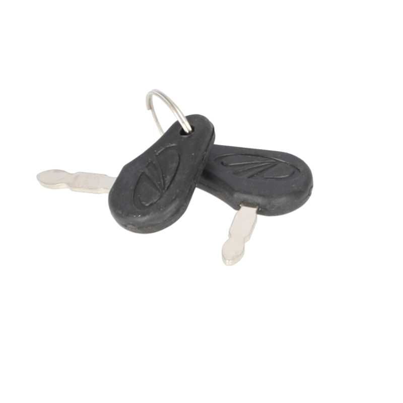 Ignition Keys fits Mahindra 485 5525 C27 575 4500 5530 475 4025 5500 ...