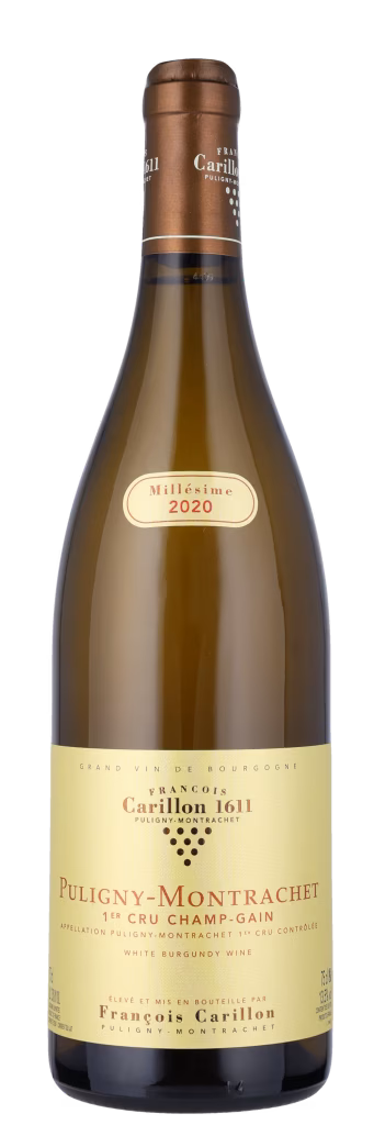 PULIGNY-MONTRACHET 1. CRU Champ Gain, Domaine Francois Carillon