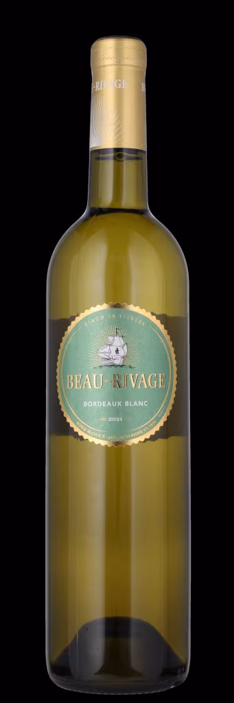 BEAU-RIVAGE, BLANC Borie Manoux, Bordeaux