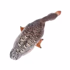 Antique Cold Painted Bronze Duck