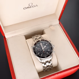 Omega Seamaster Chronograph