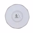 Friedrich Deusch Tirschenreuth Porcelain Cup and Saucer