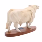 Beswick Charolais Bull